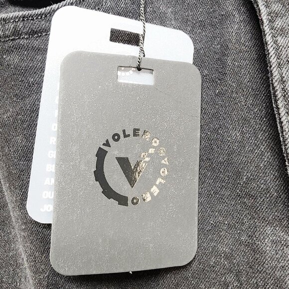 Motorcycle Riding Pants  Removable Armor Pads Protective Gear Volerooy  Black M - Picture 6 of 12